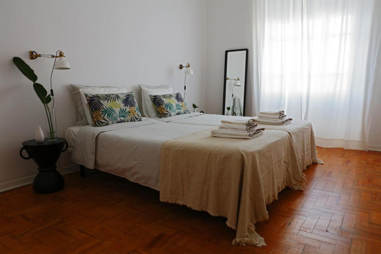 Al Casa Grande Bed & Breakfast Olhão Екстериор снимка